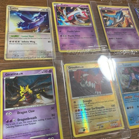 Rare Pokémon lot! - Picture 2 of 7